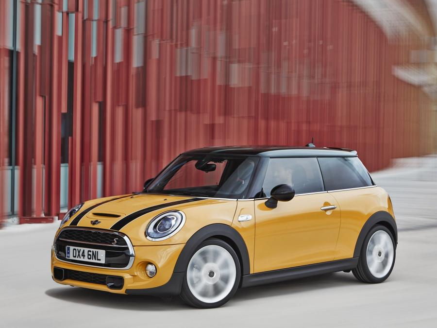  Mini Cooper S 2014 года  (фото 30 из 30)